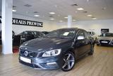 Volvo S 60 T6 Summum R-Design AWD ACC/ BLIS/ 1.BESITZ - Volvo S60: R