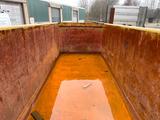 Andere ca. 26m³ Abrollcontainer / 6,50 m - Abrollcontainer