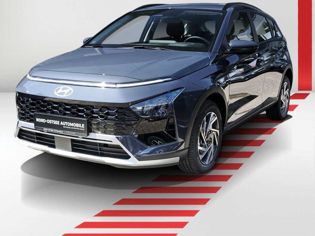 Hyundai BAYON FL Trend Komfort-Paket imagem 2