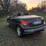 Peugeot 207 CC Cabrio  - Peugeot mit Diesel-Antrieb: Cabrio