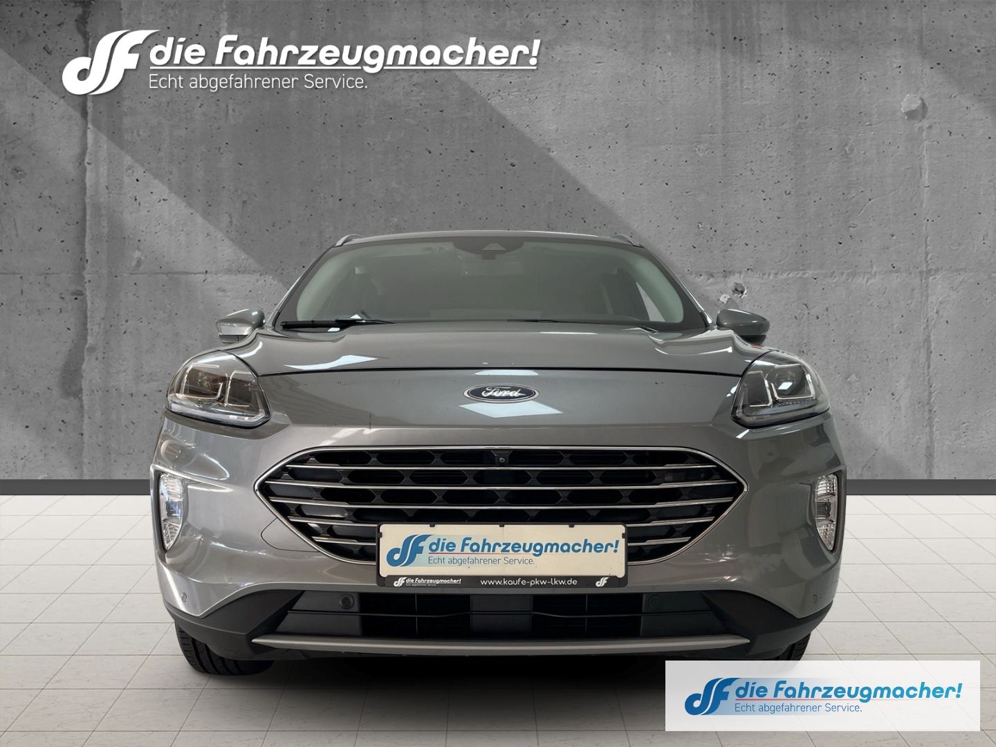 Fahrzeugabbildung Ford Kuga Titanium X 2.0*EXPORT HUD Navi Digitales Co