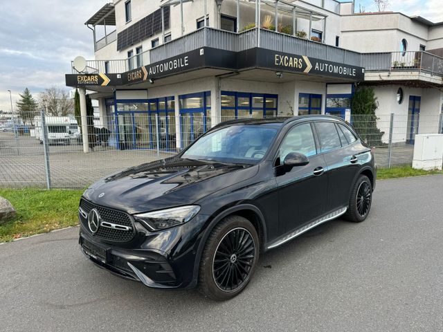 Mercedes-Benz GLC 220 d 4Matic AMG Pano Memory FULL