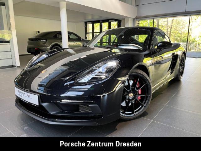 Porsche Cayman 718 GTS 4.0*Schalensitze*BOSE*ParkAssist.