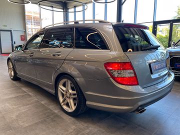 Mercedes-Benz C 350 T CDI BlueEfficiency 4Matic *NAVI*BI-XENON