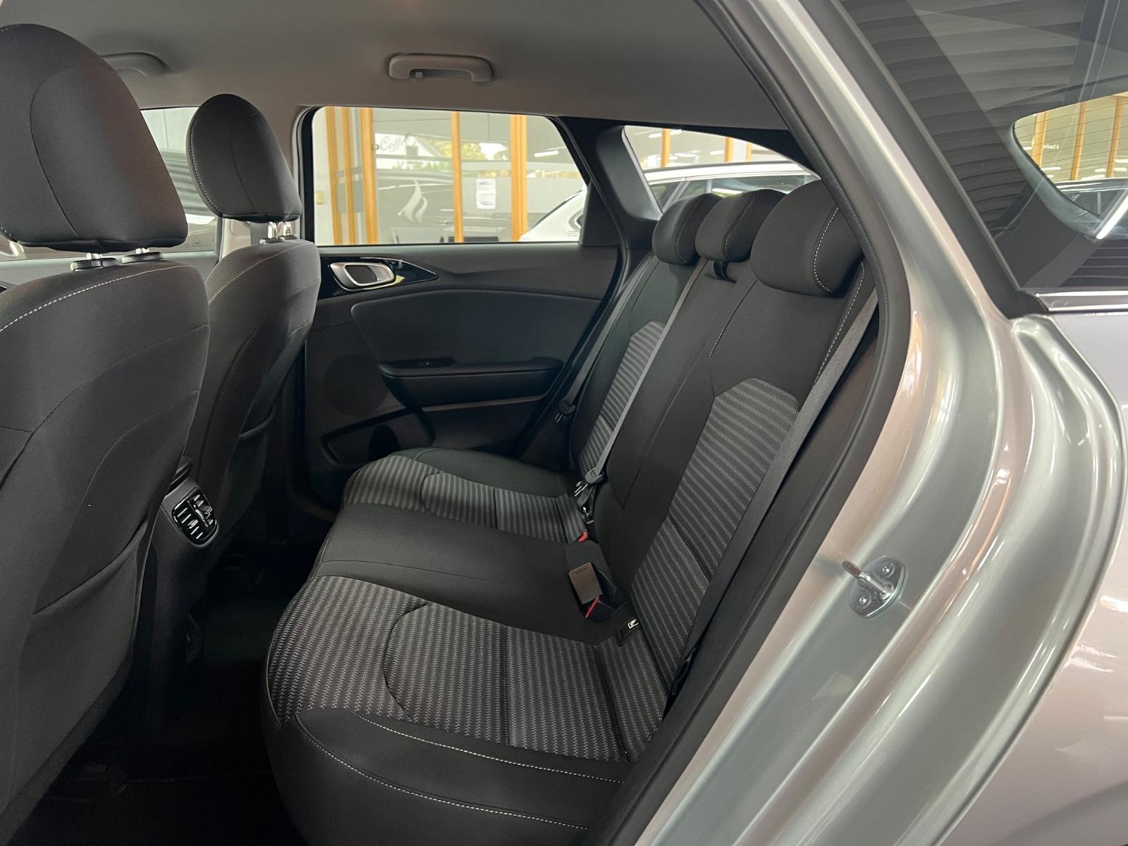 Kia cee'd 1.6 CRDI Sportswagon Vision Komfort Paket