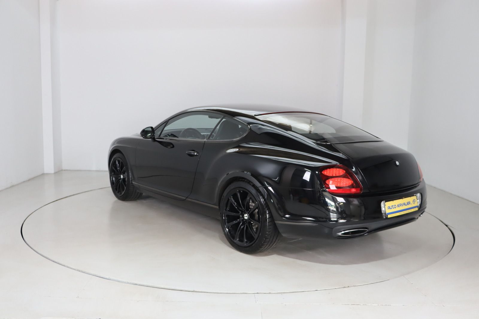 Fahrzeugabbildung Bentley Continental GT 6.0 Supersports RFK* Navi *Xenon