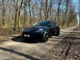 Tesla Model Y Performance Dual Motor AWD Performance - Tesla Model Y: Performance