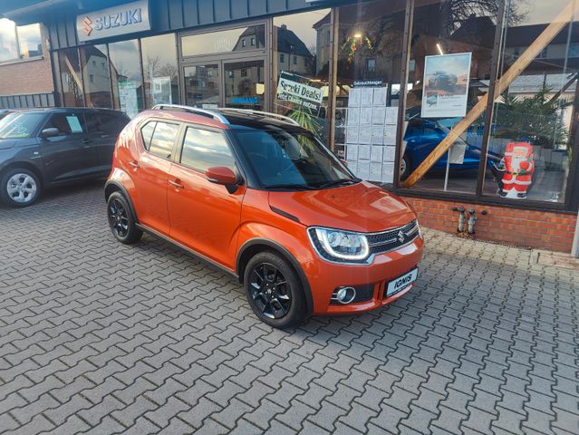 Suzuki Ignis 1.2 Comfort+ 4x4