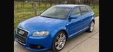 Audi A3 Sportback 1.8 TFSI S line Sportpaket plus - Audi A3: 8p Sportback