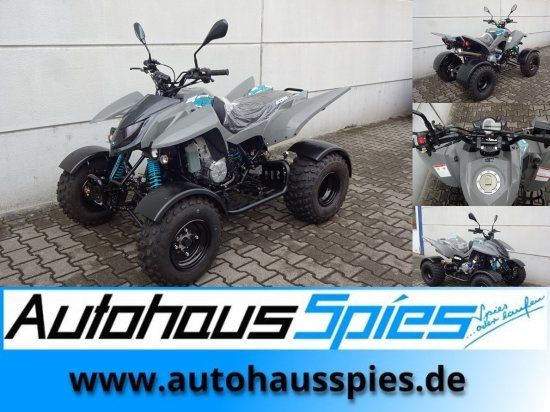 Access Motor Sportquad Xtreme 480/490 X LOF (Enduro) Quad