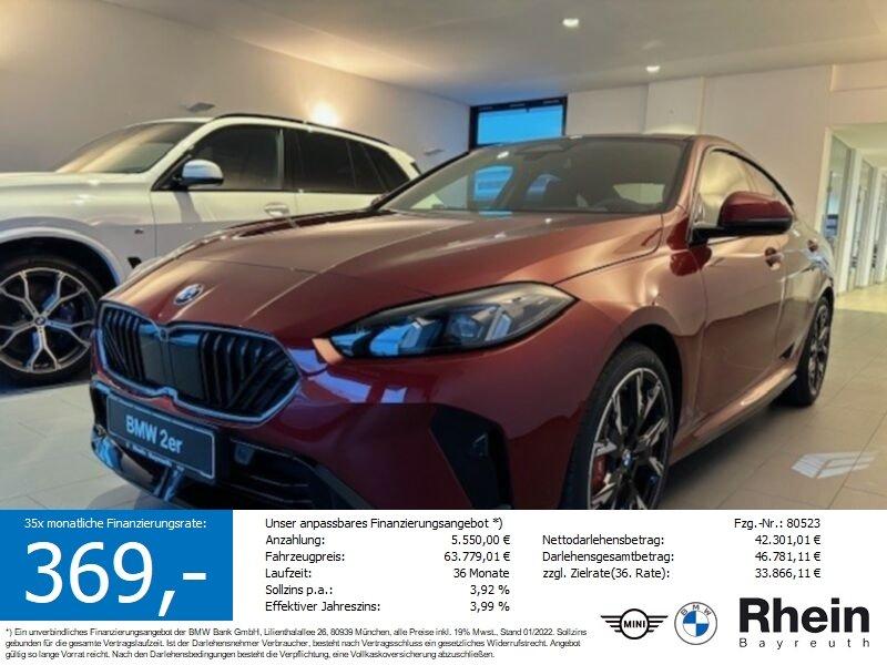 BMW 223 xDrive Gran Coupé M Sportpaket