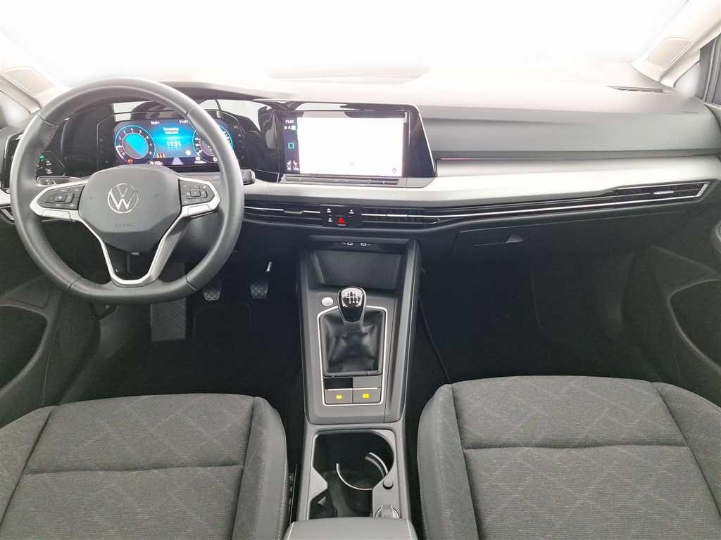 Volkswagen Golf Variant Life 1.0 TSI Winterpaket Standhz, миниатюра 18
