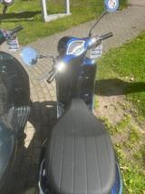 Vespa Primavera 125 E4 ABS BLU - VESPA PRIMAVERA