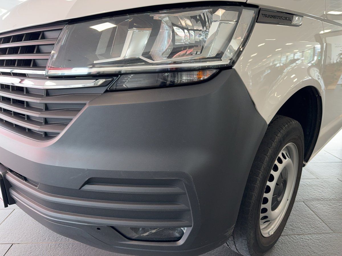 Fahrzeugabbildung Volkswagen T6.1 2.0 TDI Pritsche Doppelkabine LR AHK
