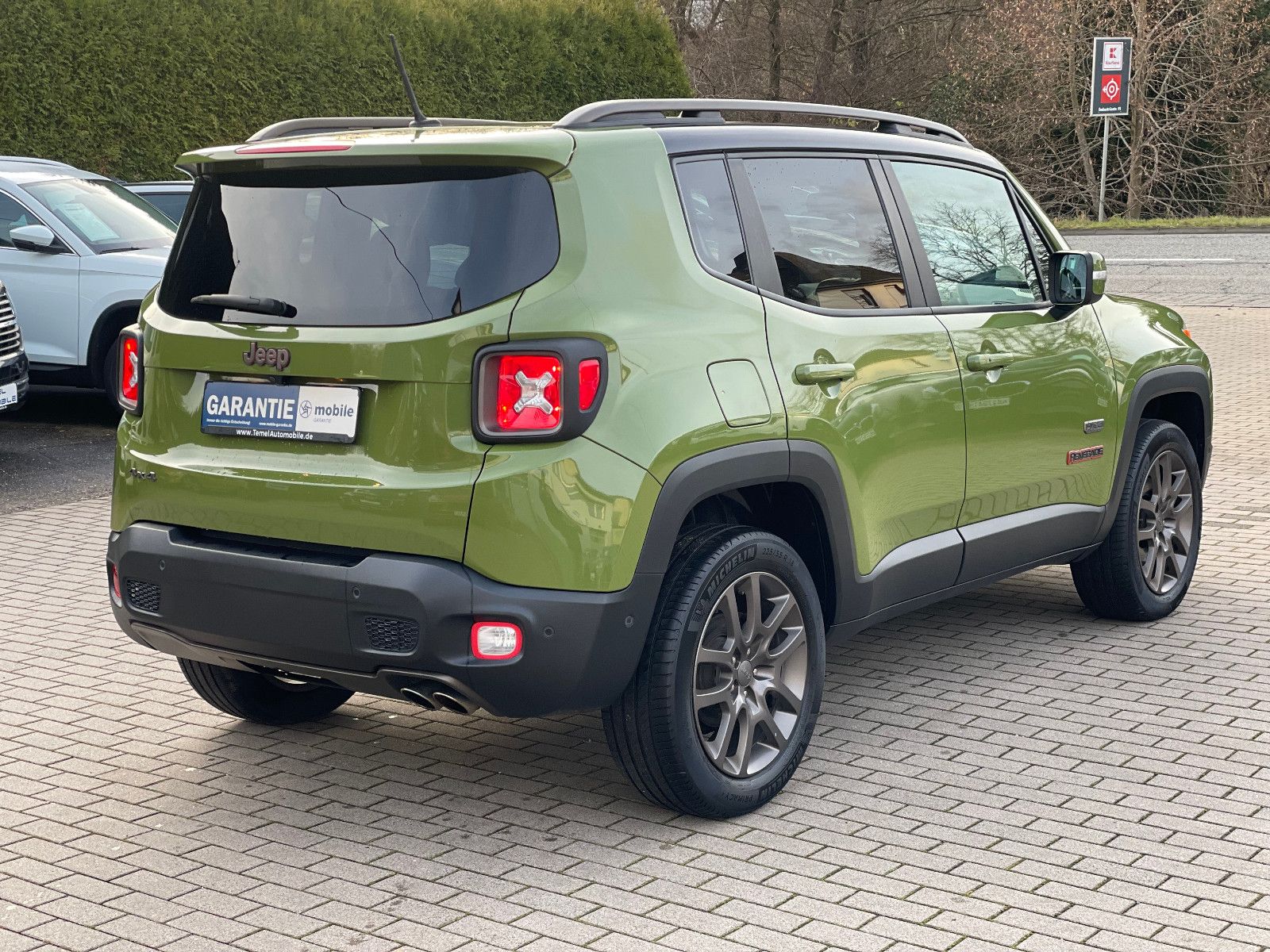 JEEP Renegade, 2016, Diesel, 140 PS