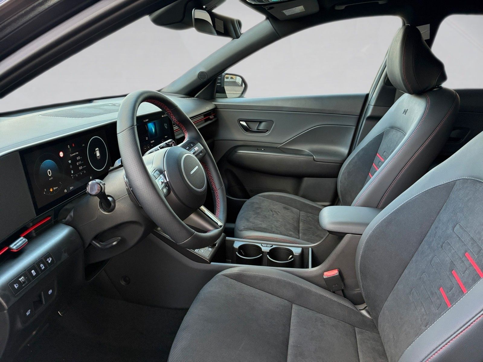 Fahrzeugabbildung Hyundai Kona N Line X Schiebedach/BOSE!