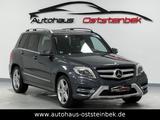 Mercedes-Benz GLK 220 CDI BLUEEFFICIENCY 4MATIC/AMG-LINE/BiXEN - Mercedes-Benz GLK 220: Blueefficiency Cdi 4matic
