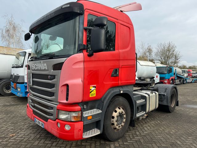 Scania G420 ADR