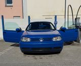 Volkswagen Golf 2.0 Colour Concept Cabrio Vollausstattung - Volkswagen Golf aus 2002: Cabrio