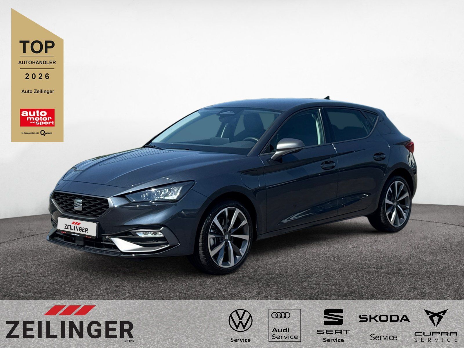 Seat Leon - Bild 1
