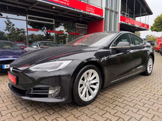 Tesla Model S Dual