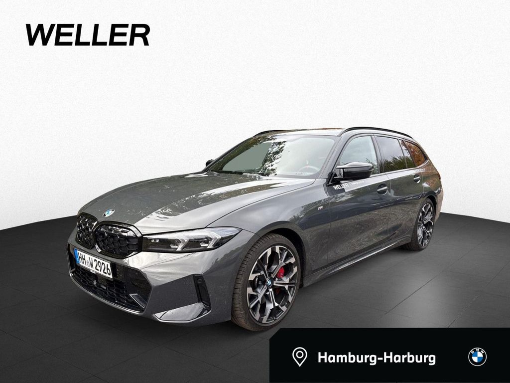 BMW M340ixD Tour. M-SportPro HK Pano InnoPaket HUD