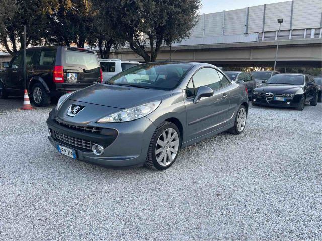 Peugeot PEUGEOT 207 - AUTOMATICA - CABRIO