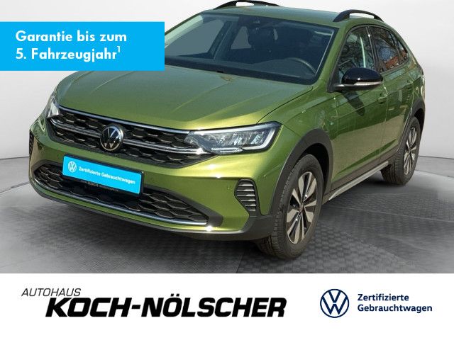 Volkswagen Taigo 1.0TSI Goal Navi LED