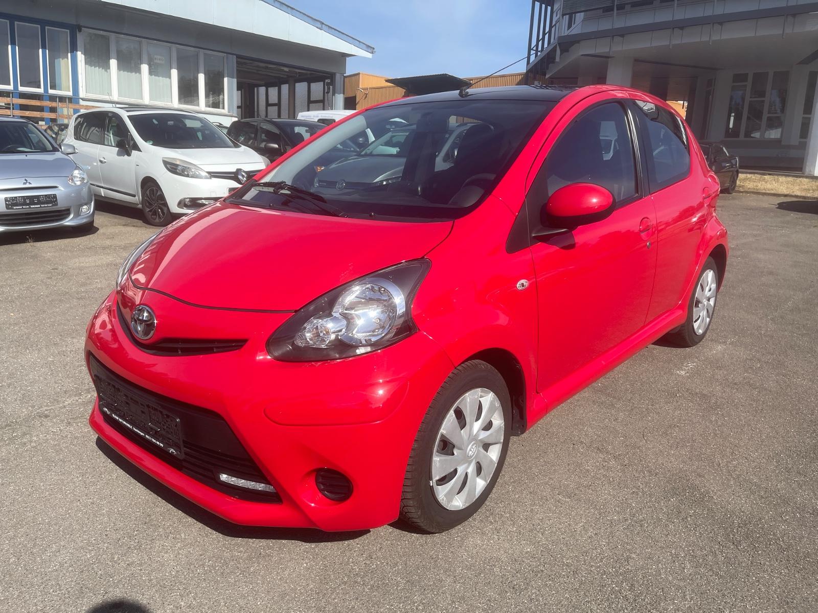 Toyota Aygo AYGO Cool Go*Navi*Bluetooth
