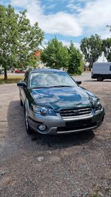 Subaru Outback 2.5 Auto Hubertus - gebrauchte Subaru Outback aus dem Jahr 2004