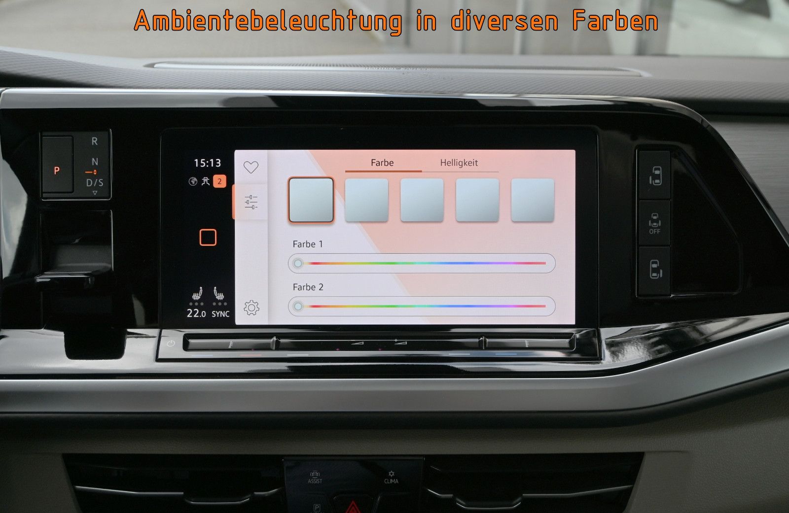 Fahrzeugabbildung Volkswagen T7 Multivan 2,0 TDI DSG Edition Lang °AHK°HUD°SH