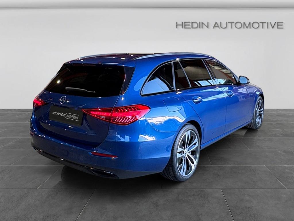 Mercedes-Benz C-Class T AVANTGARDE LED PANO NIGHT KAM SHZ EASYP, миниатюра 6