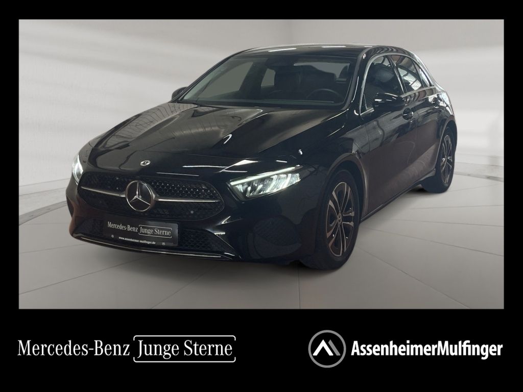 Mercedes-Benz A 180 Progressive MBUX Progressive Carbon Wide