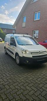 Citroën Citroen Berlingo Kastenwagen 1.6 LKW Zulas... - Citroën Berlingo: Kastenwagen