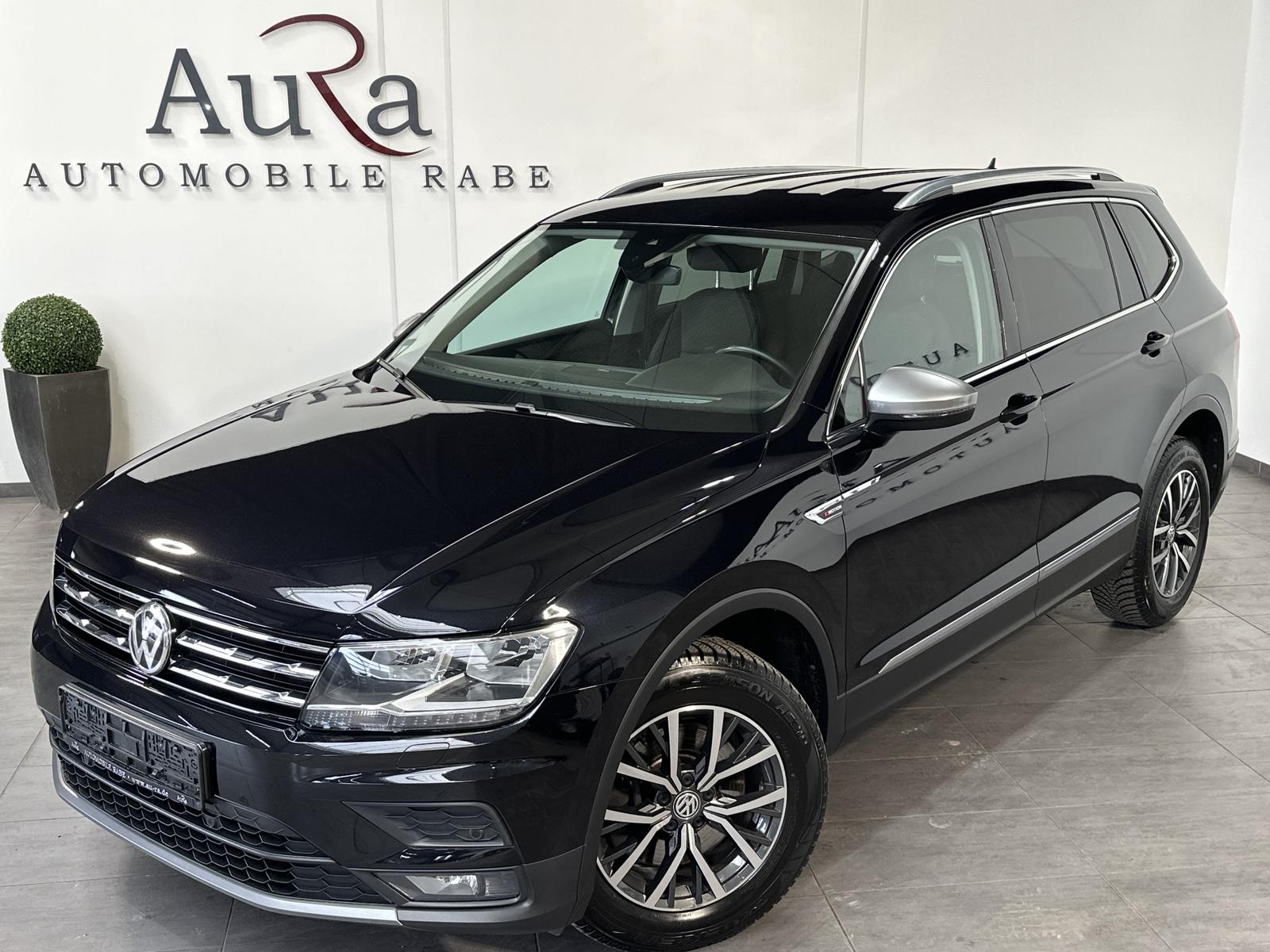 Volkswagen Tiguan Allspace 2.0 TDI 4M CL DSG NAV+SHZ+AHK+AC