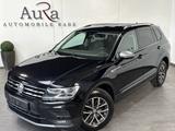 Volkswagen Tiguan Allspace 2.0 TDI 4M CL DSG NAV+SHZ+AHK+AC - Gebrauchtwagen in Oldenburg