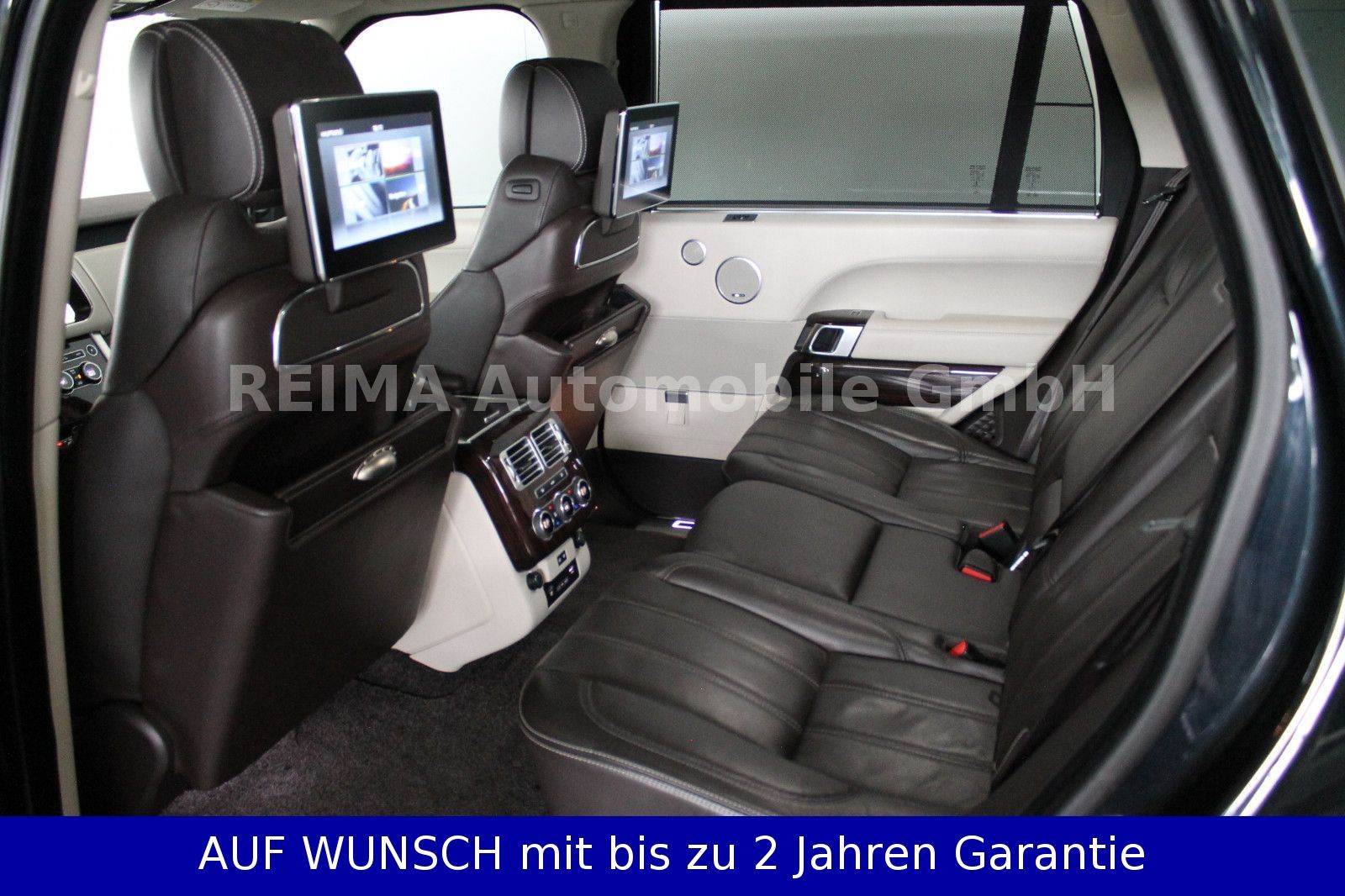 Fahrzeugabbildung Land Rover Range Rover 5.0 V8 SC Autobiography Lang