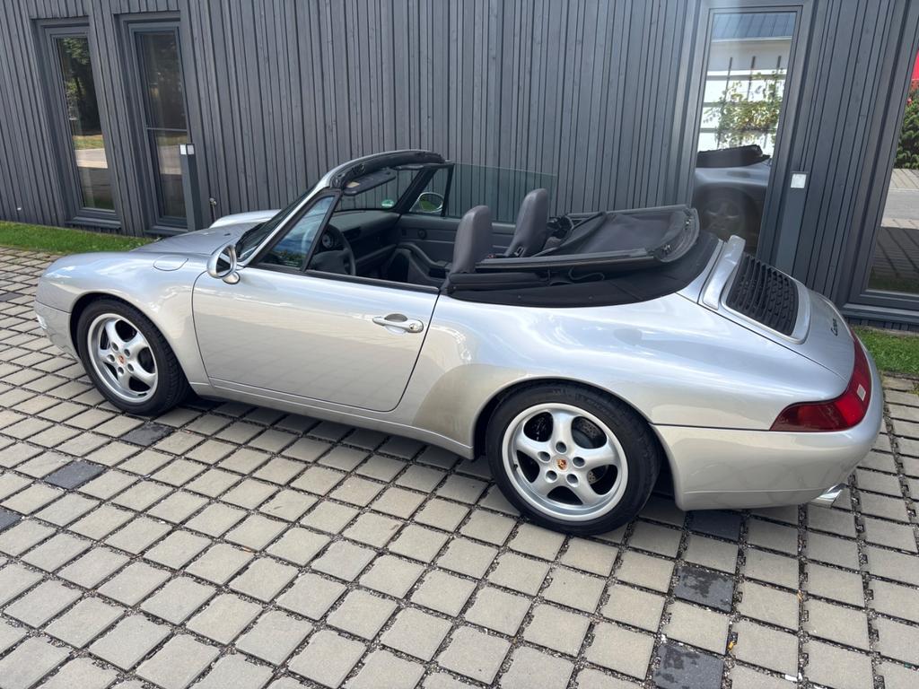 Porsche 993