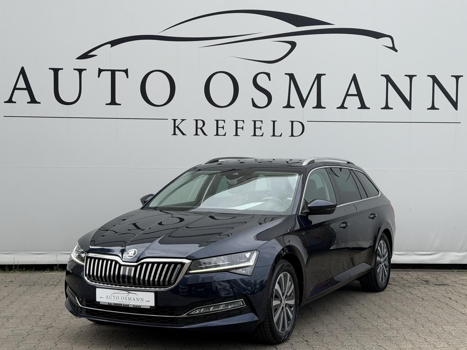 Skoda Superb Combi 2.0 TDI DSG Style | AHK | RFK