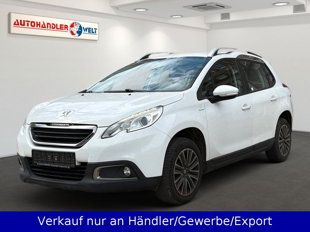 Angebot ansehen Peugeot 2008