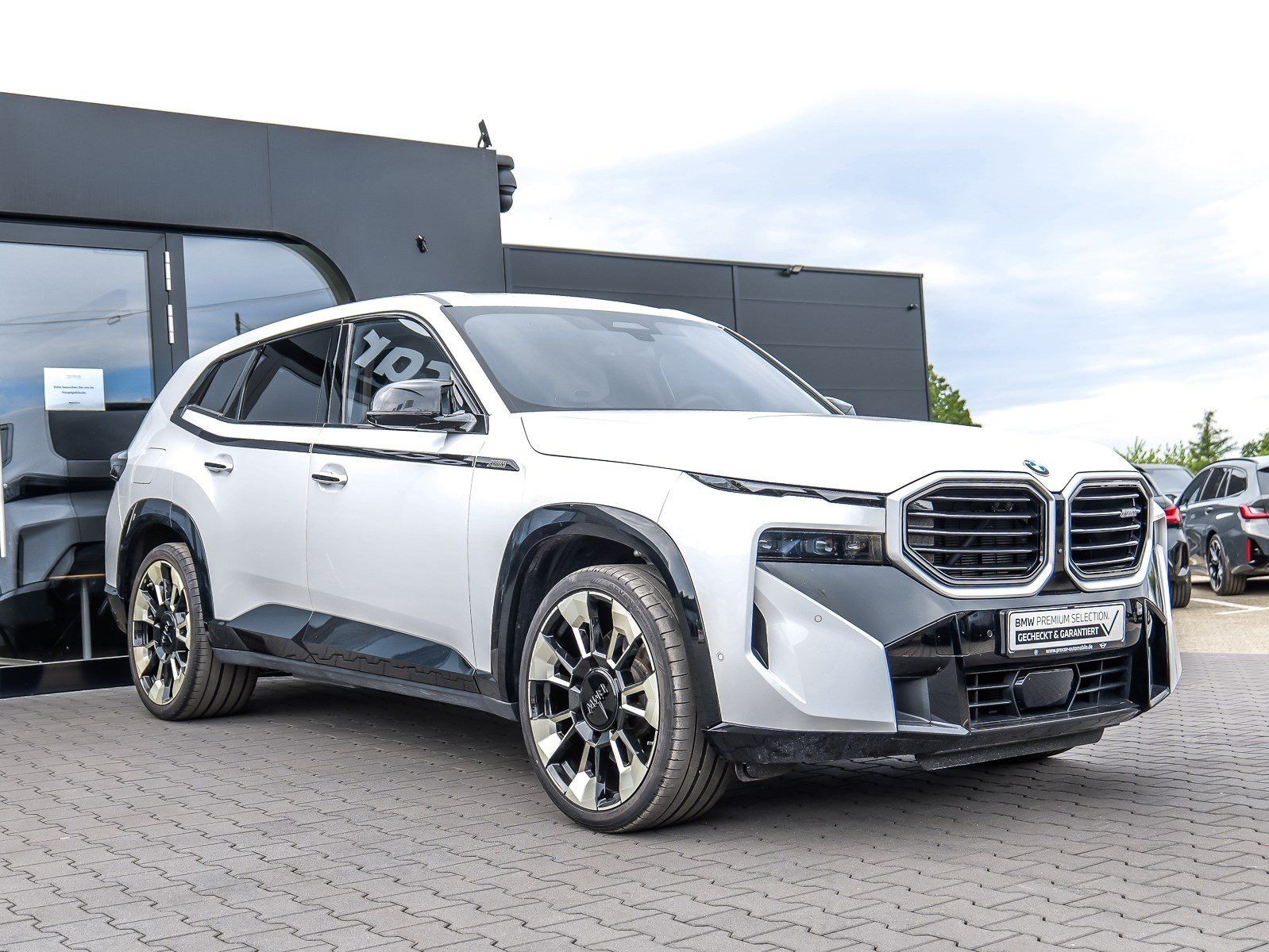 BMW XM - Bild 6