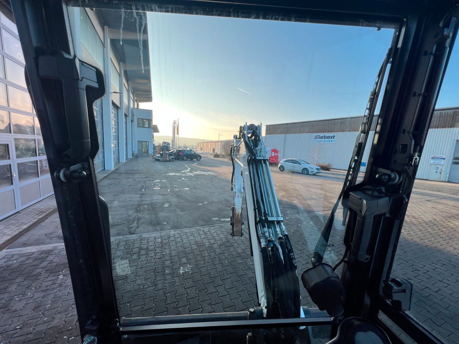 Fahrzeugabbildung Bobcat E50Z / nur 970h! / 2023 /MS03 Schnellwechsler