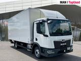 MAN TGL 8.190 4x2 BL CH, Automatik, Klima, LBW, AHK - MAN Kastenwagen