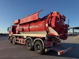 MAN TGS 41.400 8X4 Naaktgeboren Vacu P 8000 14.000 L - MAN Euro5