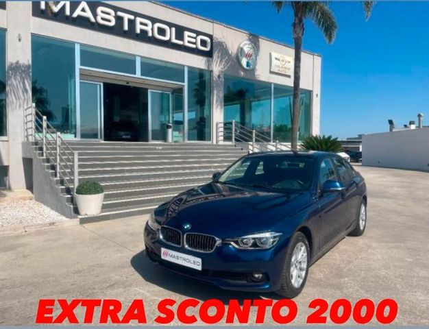 BMW Bmw 318d Business Advantage aut.