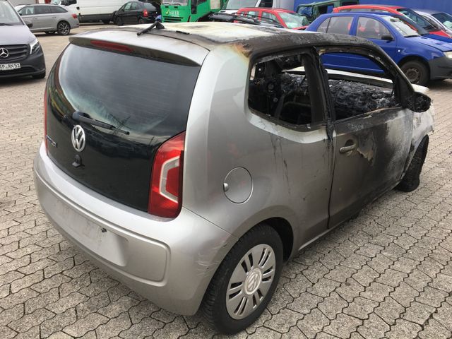 Volkswagen up! move up! BMT eco