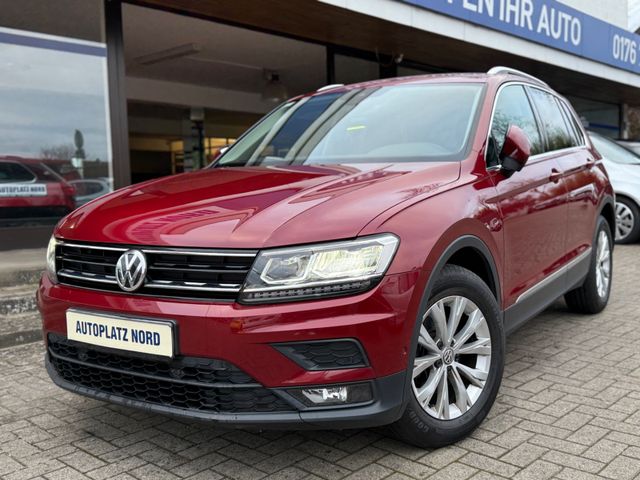 Volkswagen Tiguan Comfortline *1.4TSI*LED*AHK*KAMERA*2.HAND