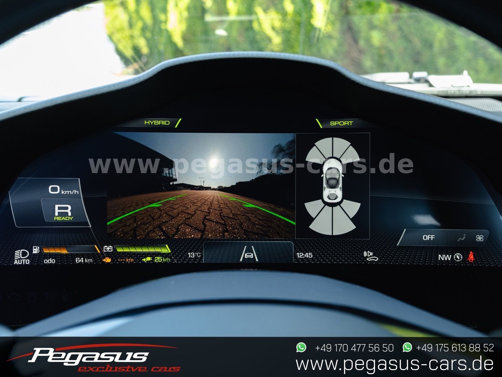 Ferrari SF90 Stradale ASSETTO FIORANO *LIVERY*VERDE* - 37