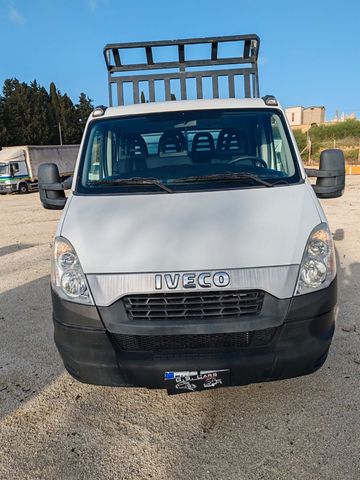 Iveco Daily 35c15 DOPPIA CABBINA RIBALTABILE TRI