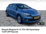 Renault Megane Dynamique TCE 130 Dynamique - Renault Megane: Tce Dynamique